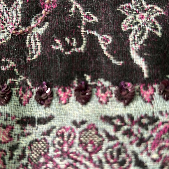 NWT Bajra merino wool wrap - Picture 8 of 8